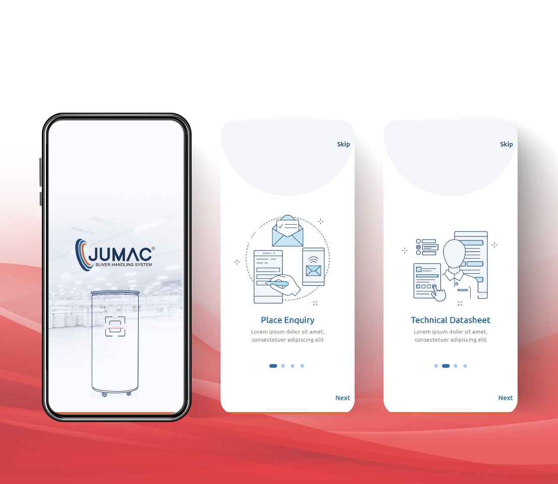 Jumac- Smart Can App