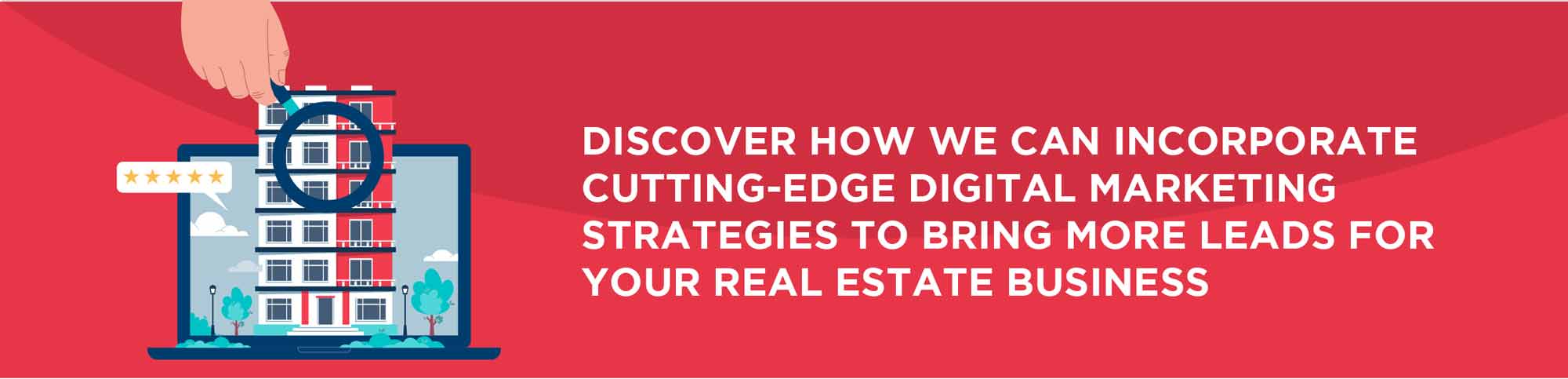 Digital Marketing Strategies for Real Estate Industry