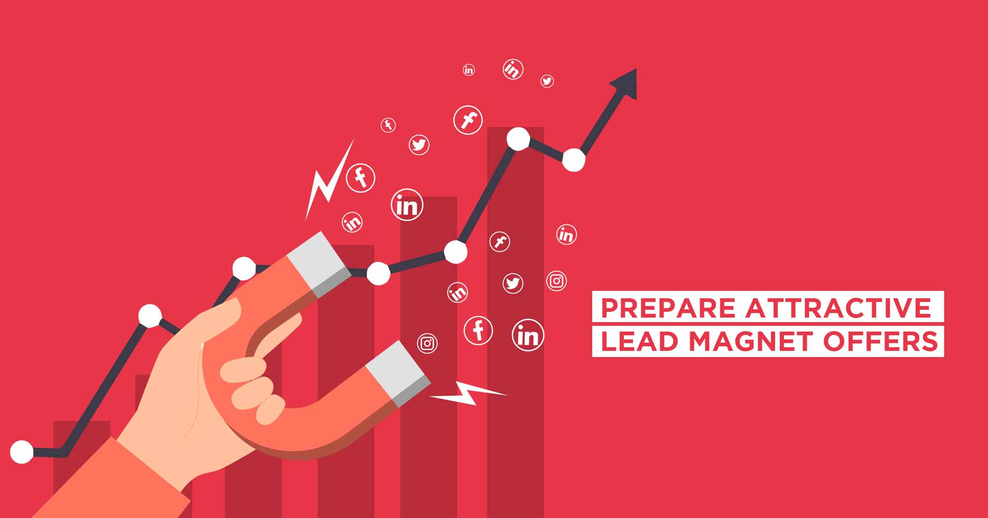 Prepare Lead Magnet Offers