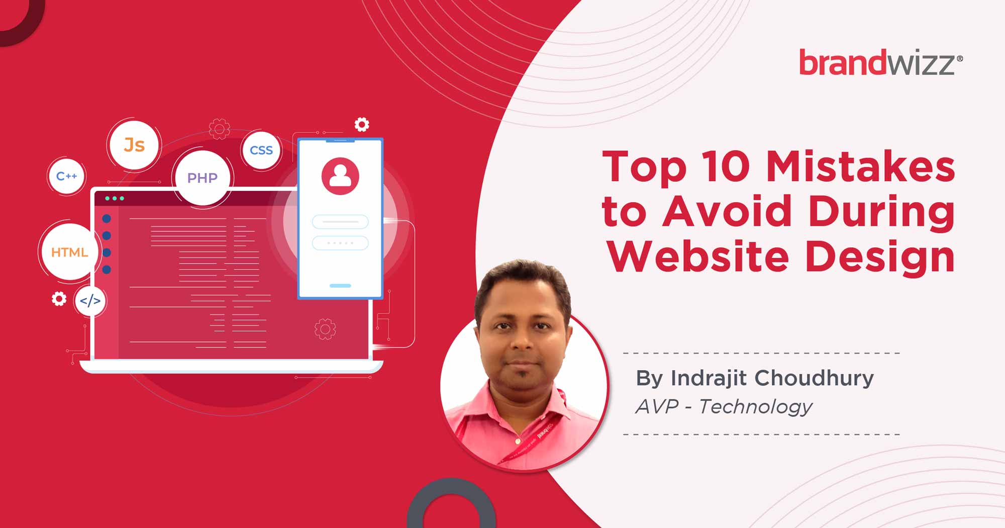 Top 10 Mistakes to Avoid During Website Design