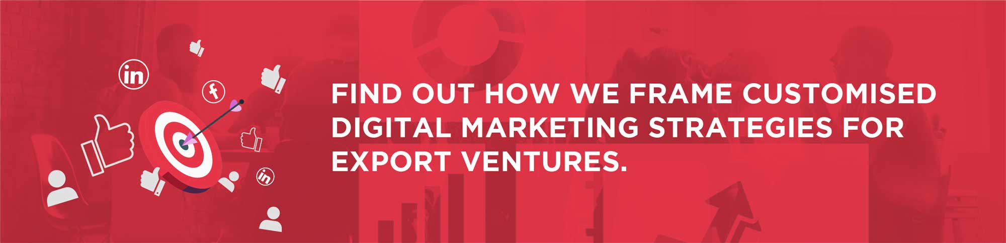 Customized Digital Marketing Strategy for Export Ventures