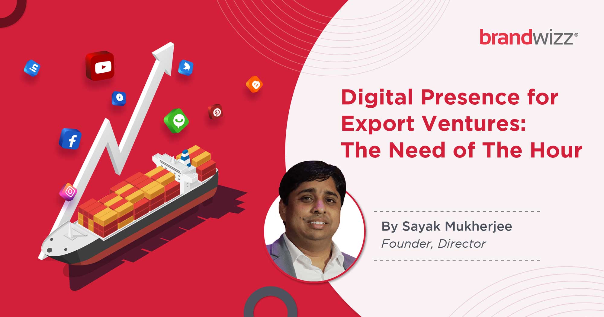 Digital Presence for Export Ventures: The Need of The Hour
