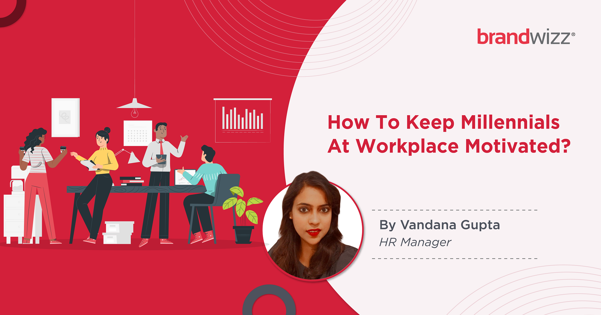 How To Keep Millennials At Workplace Motivated?