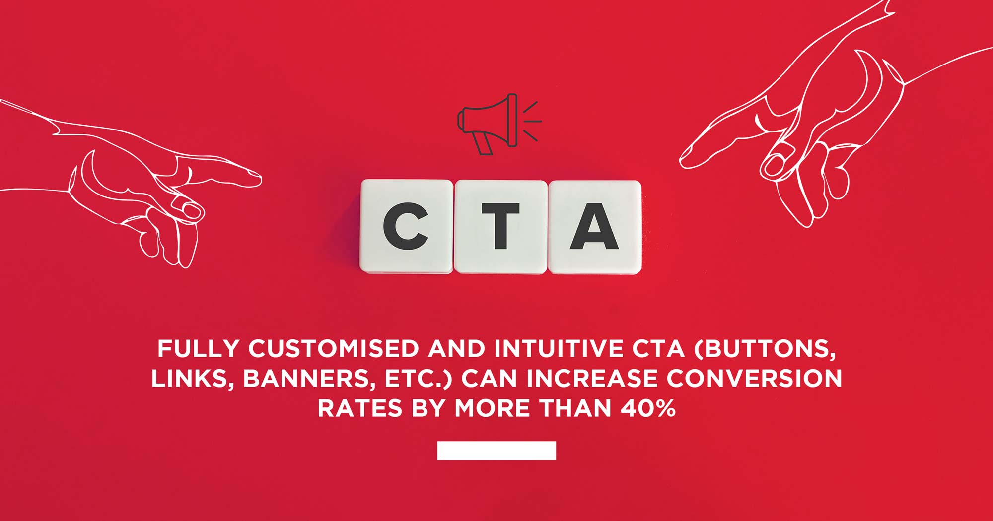 Increase Conversion with Clear CTA