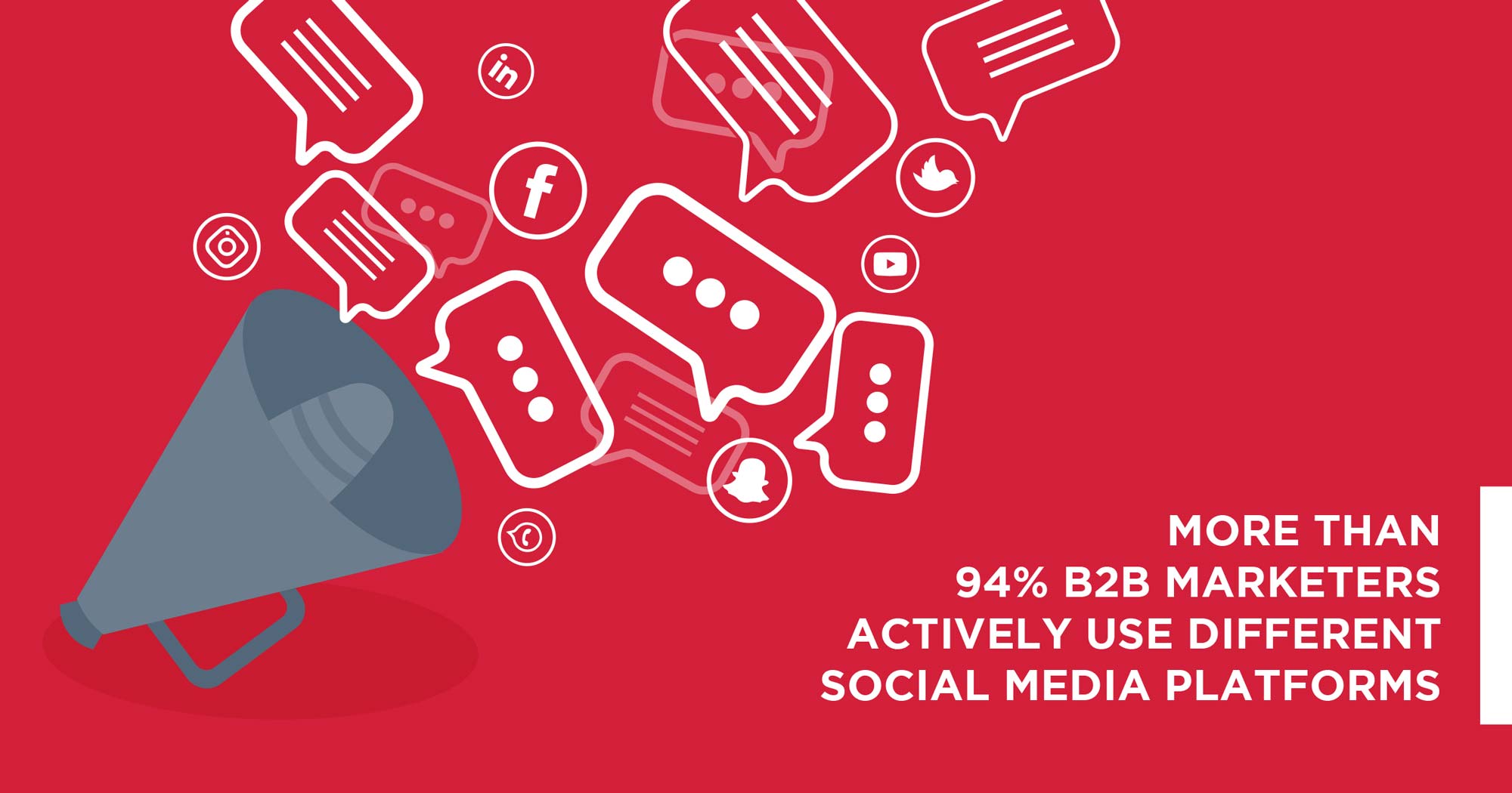 Make Use of Social Media Platforms