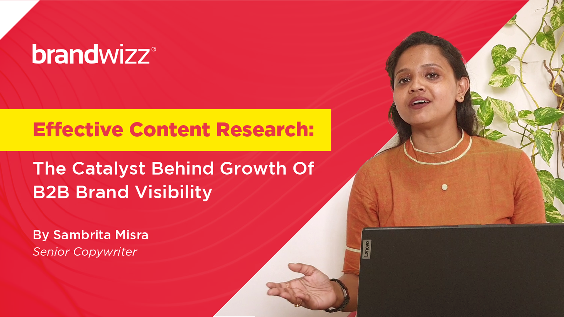 Effective Content Research: The Catalyst Behind Growth of B2B Brand Visibility