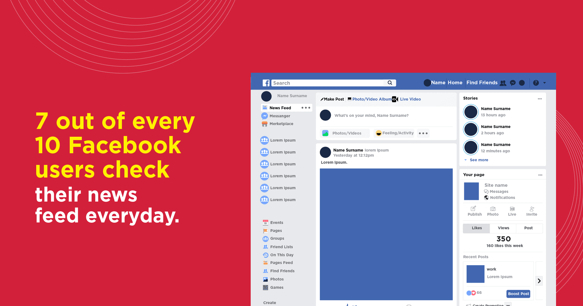 Facebook Business Page Setup