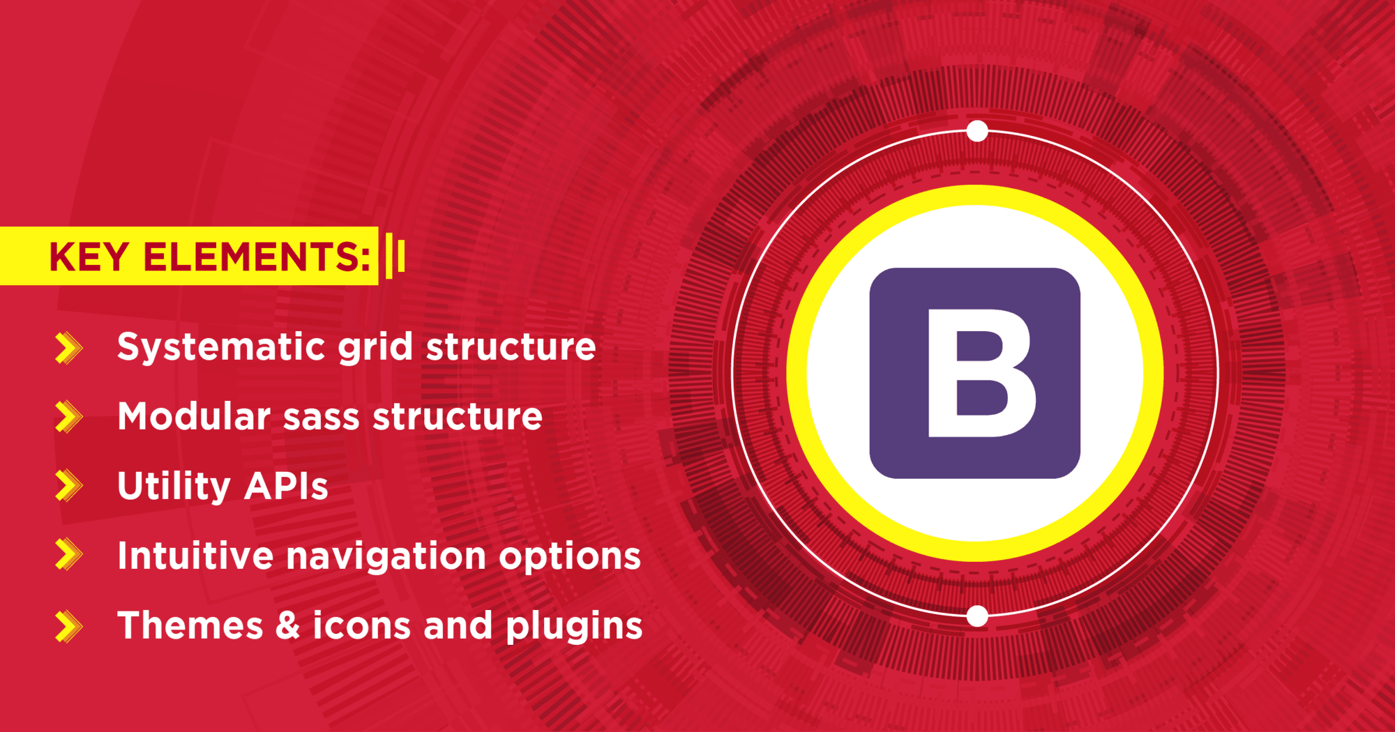 Advantages of Bootstrap