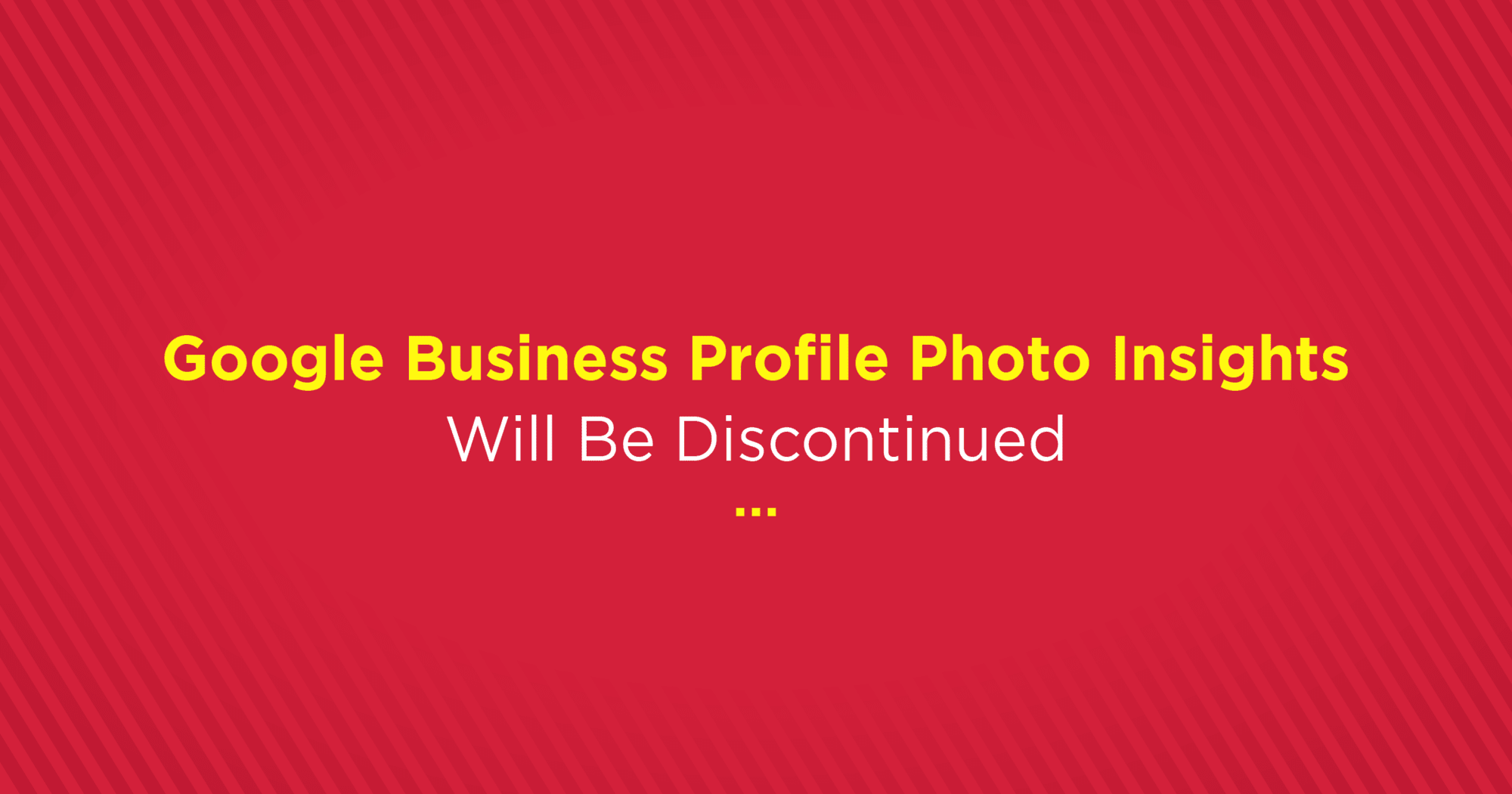BrandwizzDiaries - Google Business Profile Photo Insights