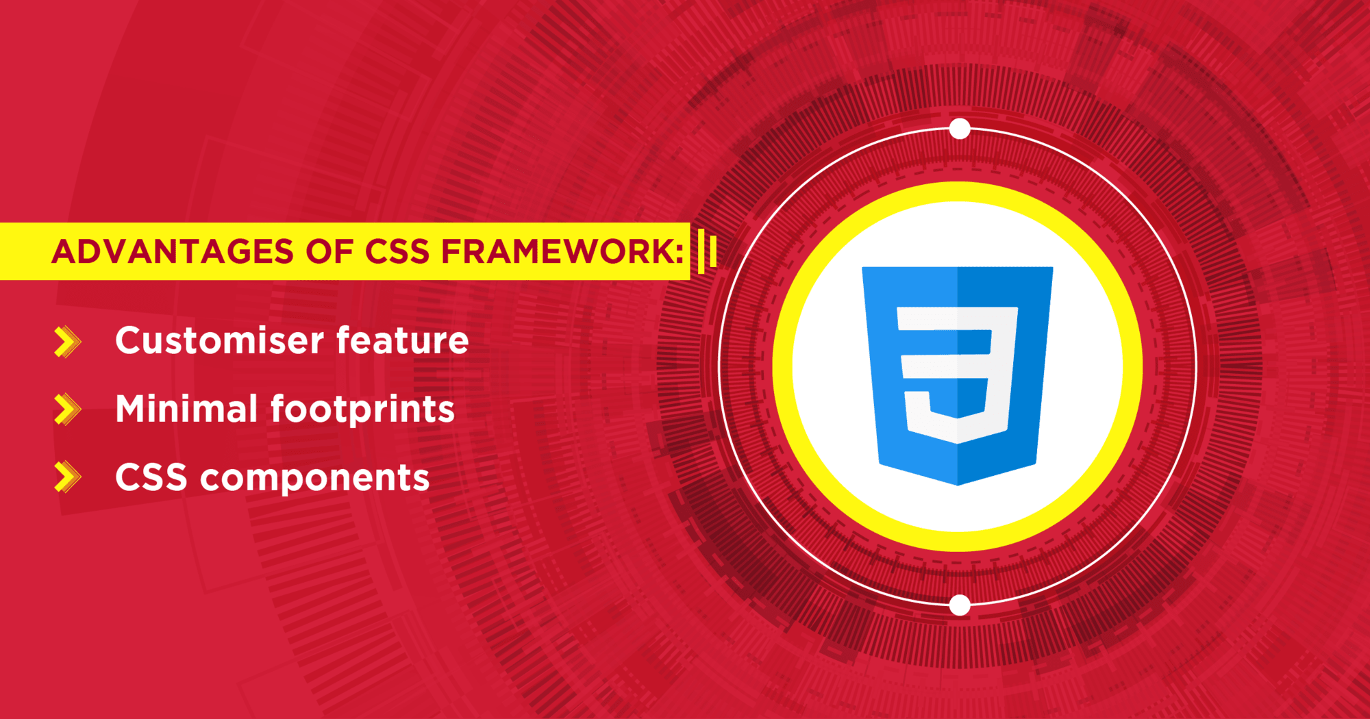 Key Advantages of Pure CSS framework