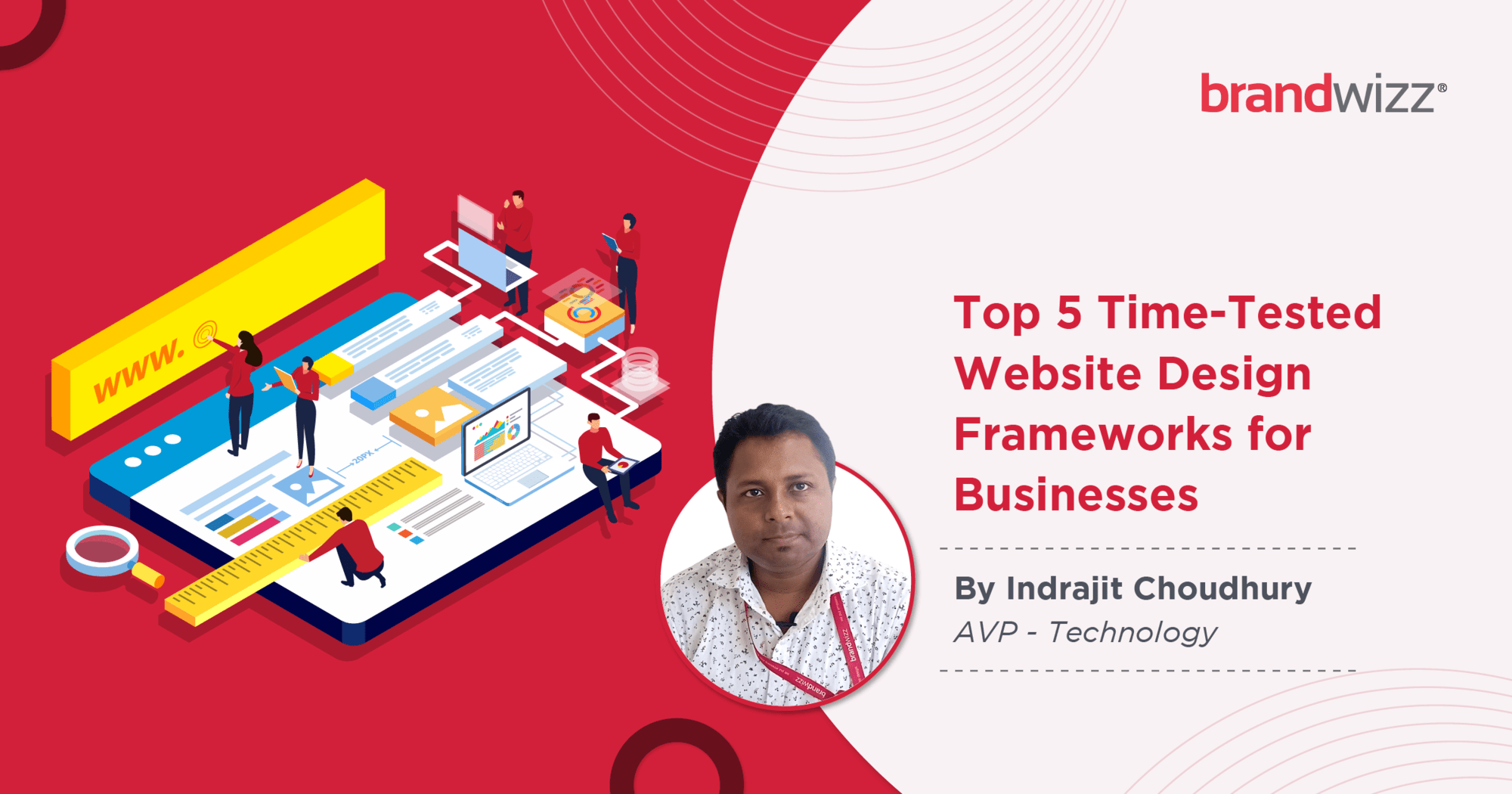 Top 5 Time-Tested Website Design Frameworks for Businesses