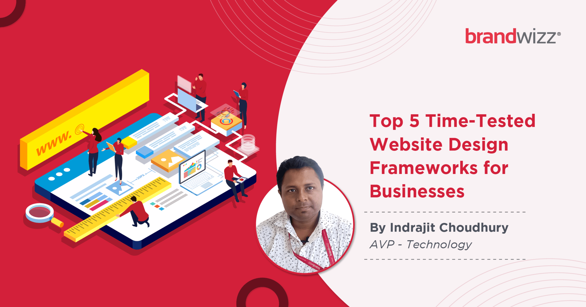 Top 5 Time-Tested Website Design Frameworks for Businesses11111