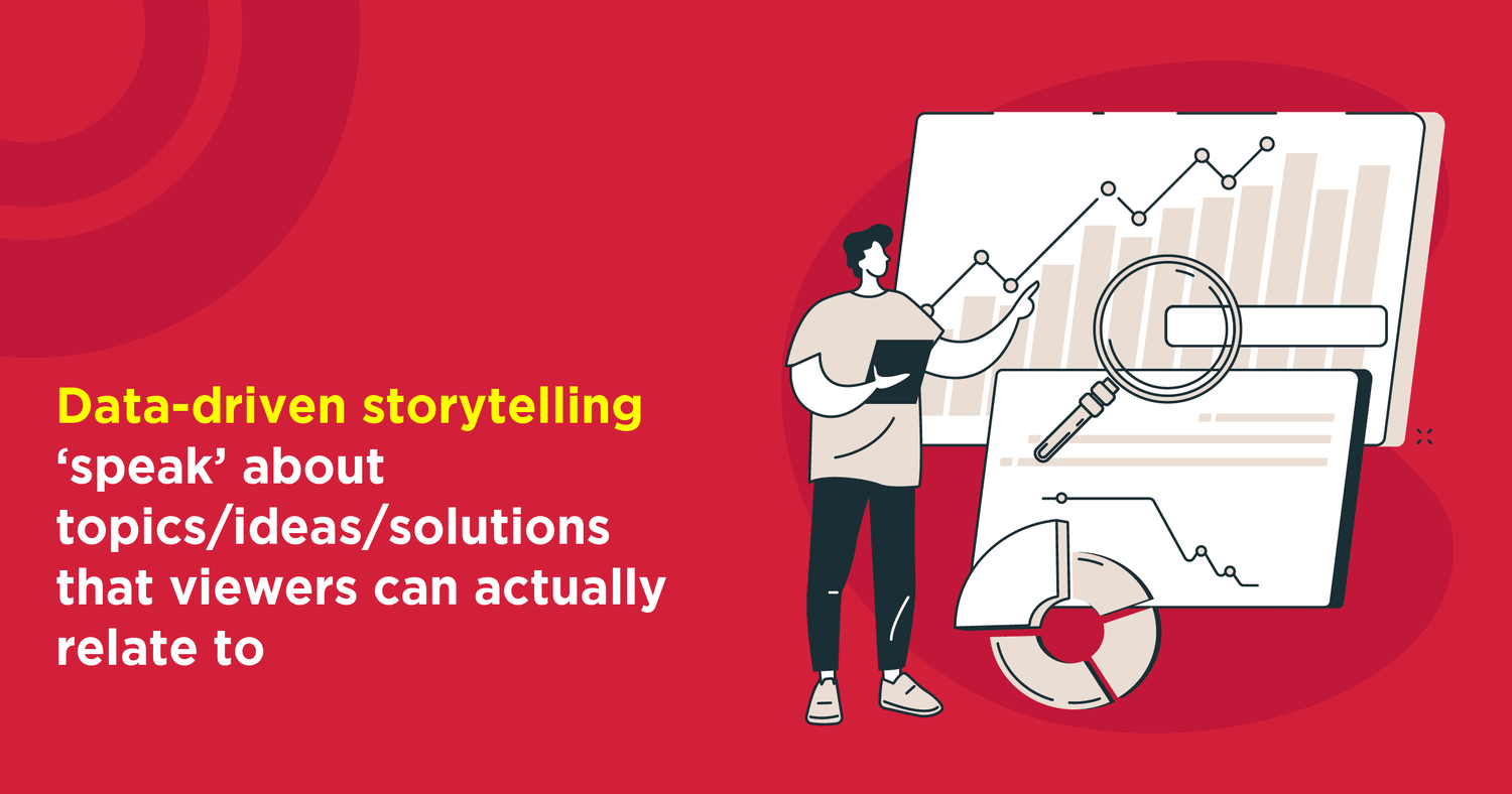 Growing Role Of Data Driven Storytelling