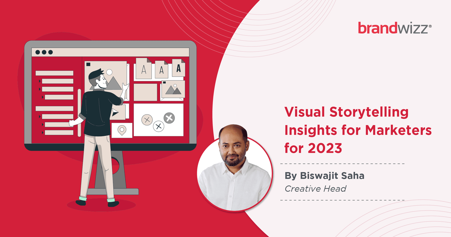 Visual Storytelling Insights For Marketers For 202311111