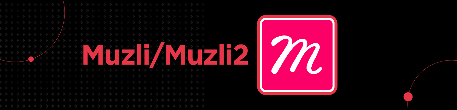 Muzli-Muzli2 extension